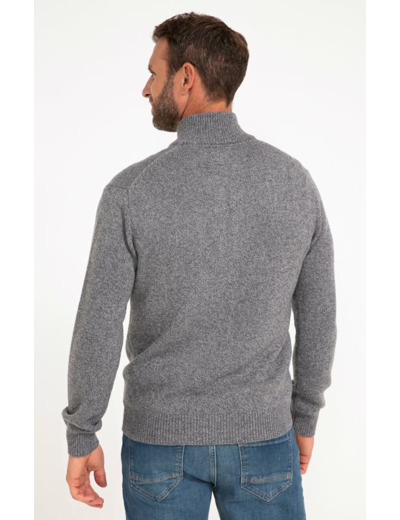 Gilet Uni En Laine