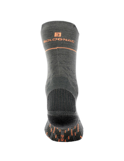Chaussettes Chasse ACT 500 Merinos