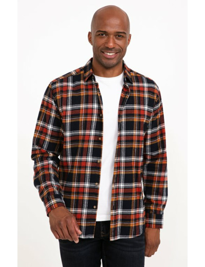 Chemise Manches Longues Shopy
