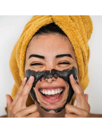 Masque Désincrustant Banana Detox