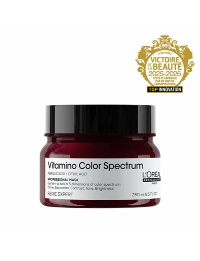 Masque fixateur de couleur Vitamino Color Spectrum