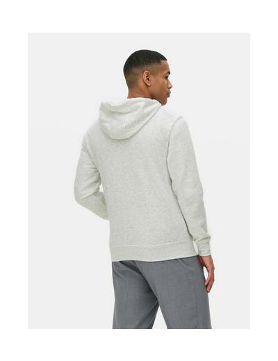 Sweat à capuche zippé Essential