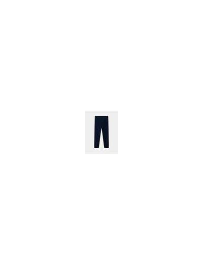 Lot de 2 leggings bleu marine ou gris pour filles