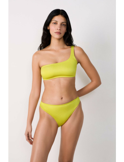 Culotte bikini bas de maillot