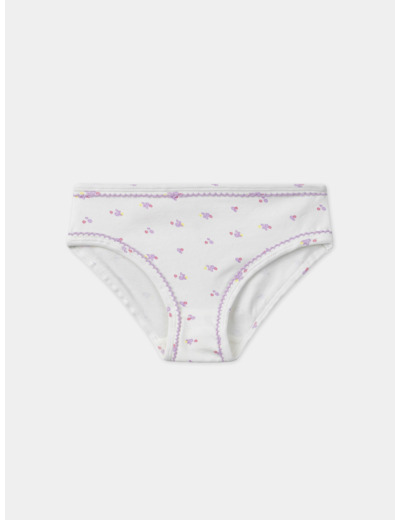 Lot de 3 culottes Etoile en jersey