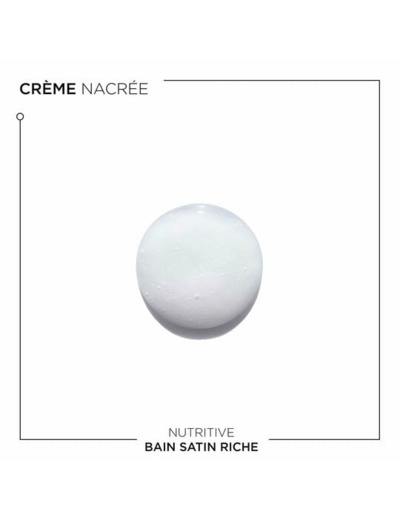 Bain satin riche Nutritive 250 ml