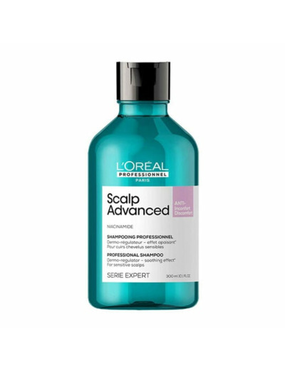 Shampooing dermo-régulateur anti-inconfort Scalp Advanced 300ml