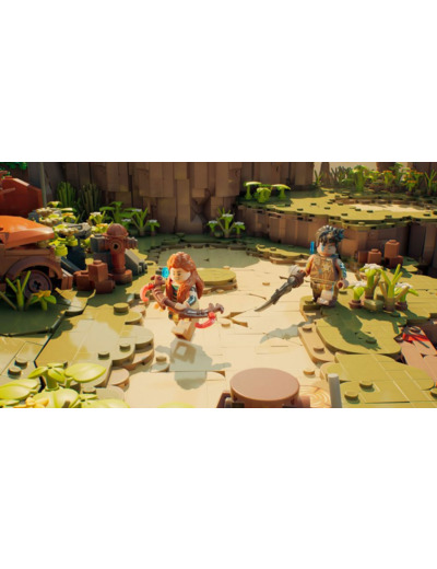 Lego Horizon Adventures