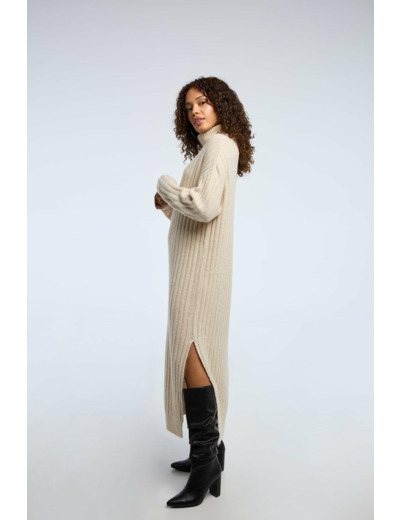 Pantalon à jambe large