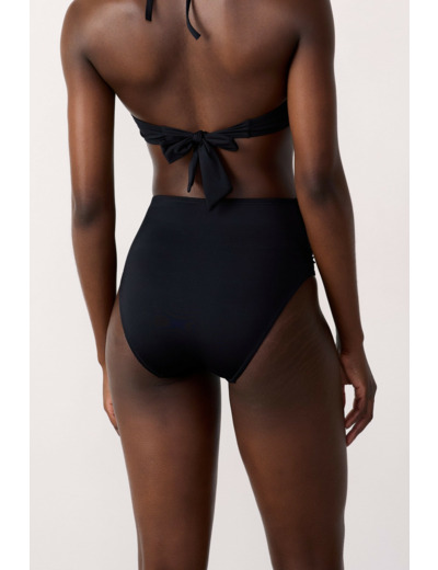 Bikini taille haute bas de maillot