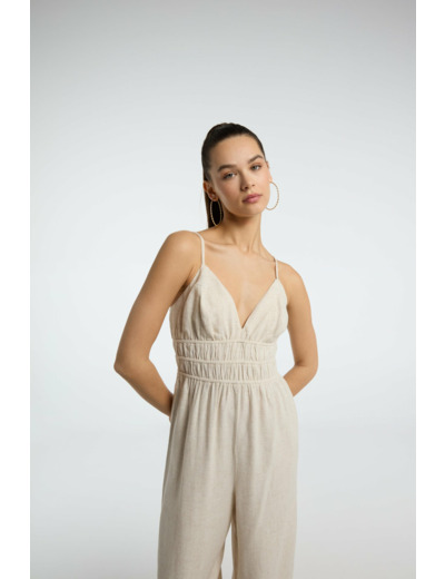 Combinaison à la mode