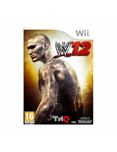 W12 Wii (occasion)