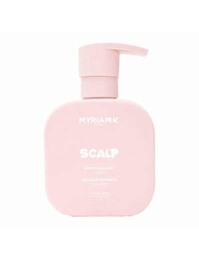 Masque pré-shampooing argile purifiante Scalp