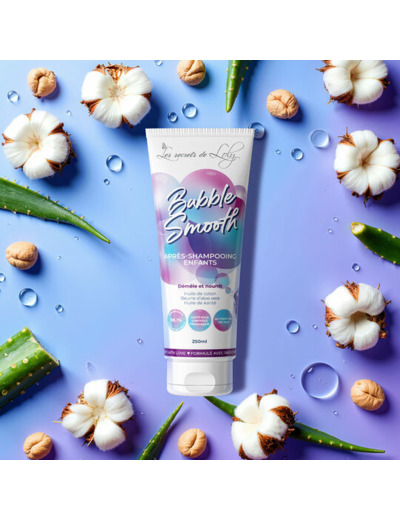 Après-shampooing enfant Bubble Smooth