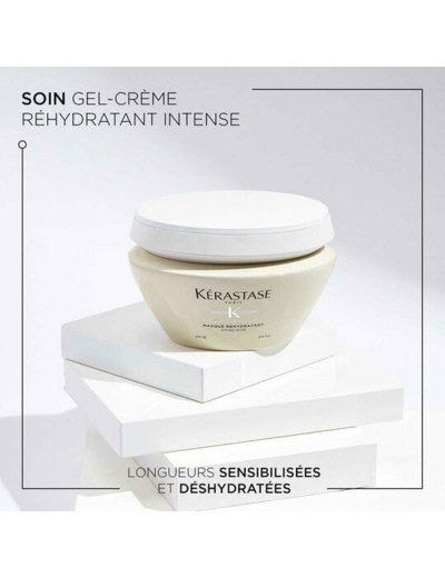 Masque réhydratant Specifique