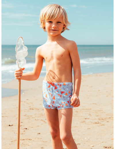 Maillot Bleu ciel