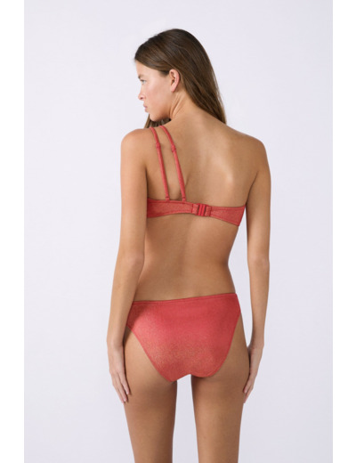 Culotte bikini bas de maillot irisé,Culotte bikini bas de maillot irisé;${refinementColor}