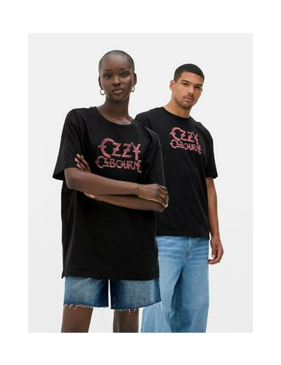 T-shirt ras-du-cou Ozzy Osbourne