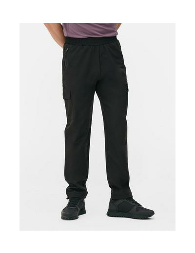 Bas de jogging cargo tissé