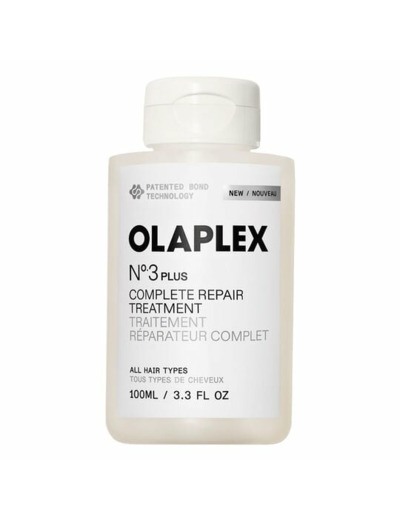 Traitement réparateur complet n°3 plus 100ml