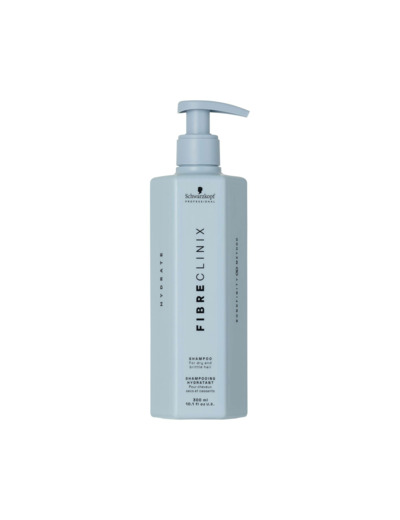 Shampoing hydratant Fibre Clinix...