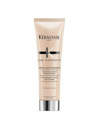 Crème de jour fondamentale Curl Manifesto