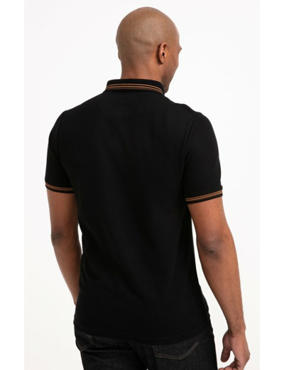 Polo manches courtes Pool