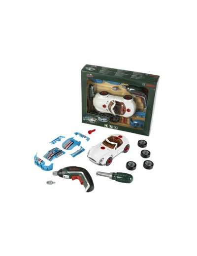 SET DE TUNING BOSCH II AVEC VISSEUSE ÉLECTRONIQUE