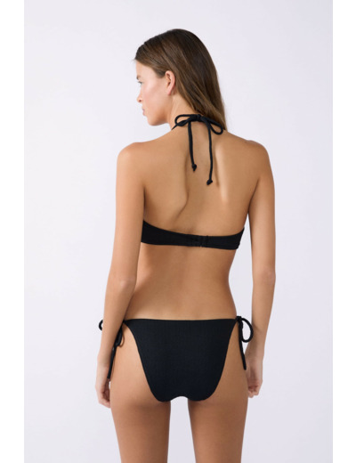 Triangle détails perles haut de maillot,Triangle détails perles haut de maillot;${refinementColor}