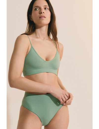 Culotte midi échancrée,Culotte midi échancrée;${refinementColor}