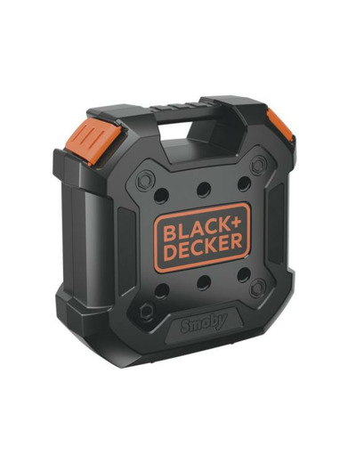 MALLETTE BRICOLO CASE BLACK & DECKER