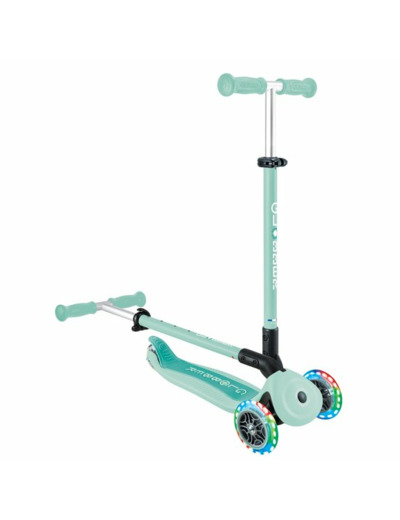 TROTTINETTE 3 ROUES ÉVOLUTIVE 3 EN 1 - GO UP ACTIVE PASTEL MINT