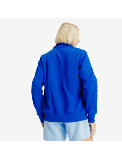 Veste Late Bloomers, Bleu