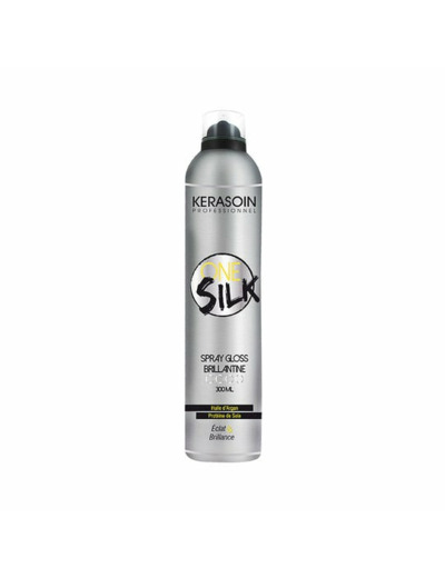 Spray gloss brillantine One Silk