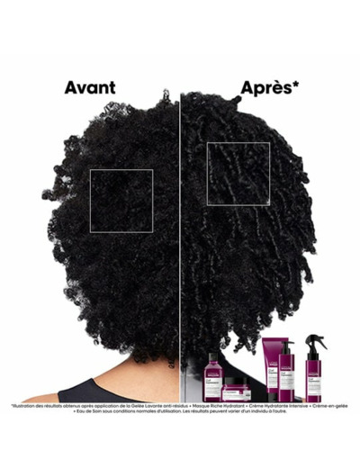 Eau de soin Curl Expression - Raviveur de boucles