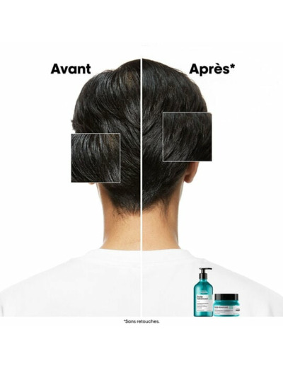 Shampooing dermo-purifiant anti-gras Scalp Advanced 500ml