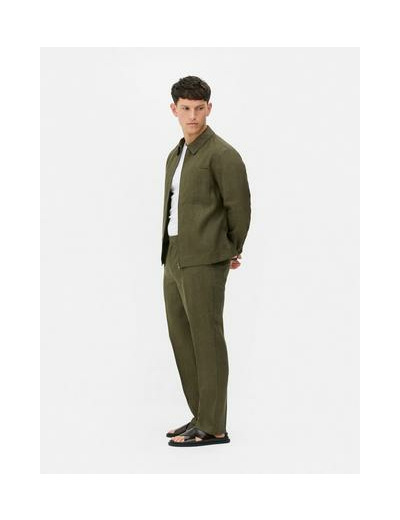 Pantalon en lin Kem
