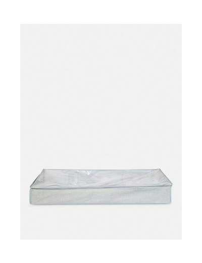 Longue boîte de rangement pour le dessous de lit