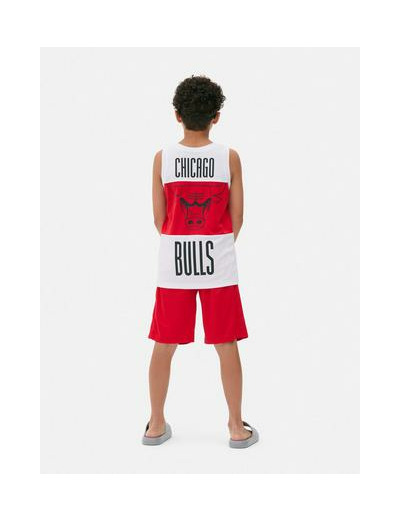 7–15 ans | Ensemble débardeur NBA Chicago Bulls