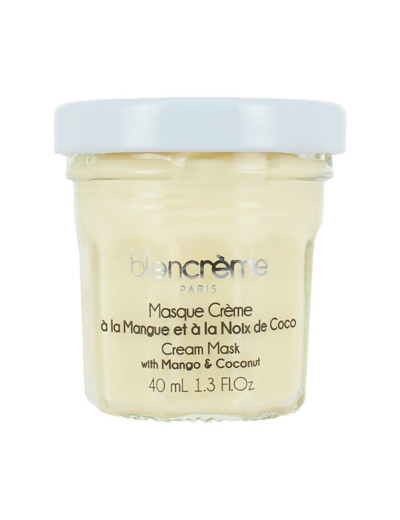 Masque Creme Mangue Coco