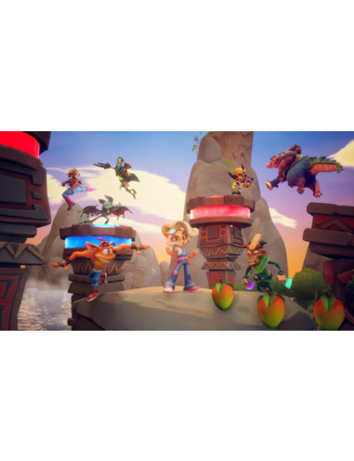 Crash Team Rumble Edition Deluxe | Occasion