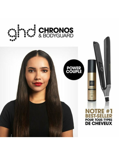 Spray thermoprotecteur Bodyguard tous types de cheveux