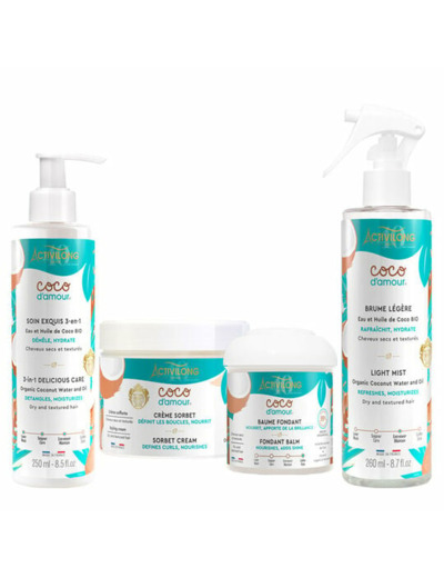 Routine gourmande Coco d'amour