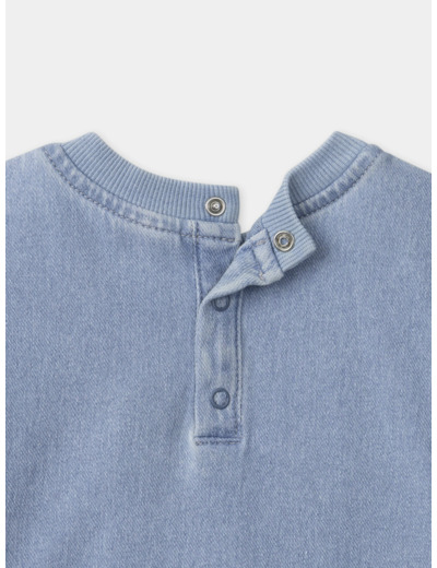 Sweat-shirt renard