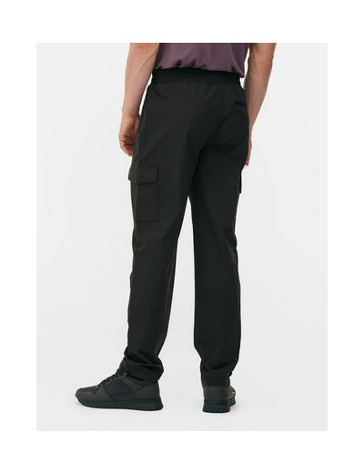 Bas de jogging cargo tissé