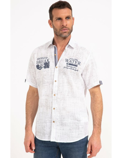 Chemise manches courtes Brod Sport