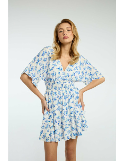 Robe midi bandeau