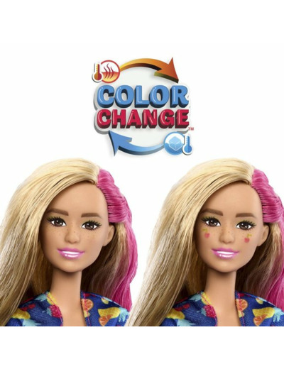 BARBIE POP REVEAL DELUXE