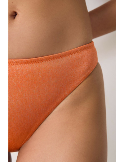 Culotte bikini bas de maillot