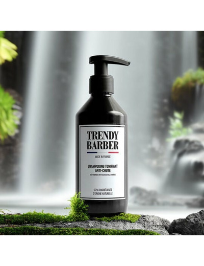 Shampooing tonifiant anti-chute